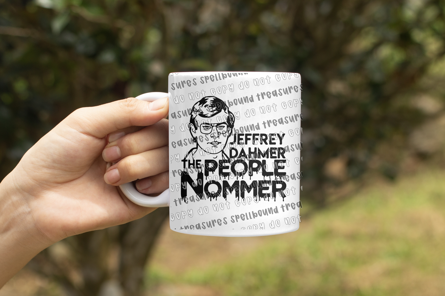 People Nommer 15oz Mug