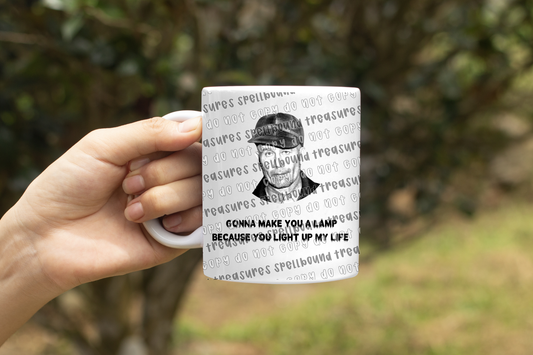 You Light Up My Life 15oz Mug