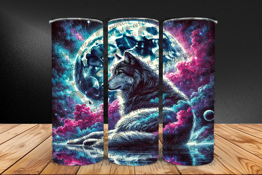Cosmic Wolf