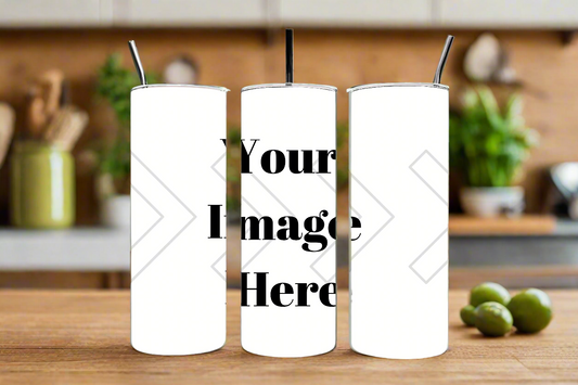 Custom Image Tumbler