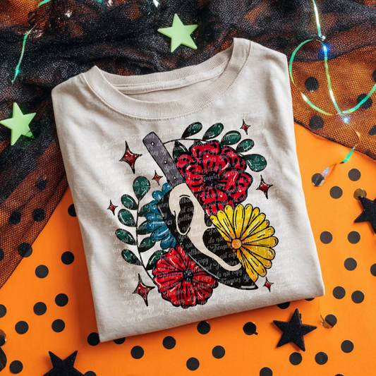 Make Me Scream Tee