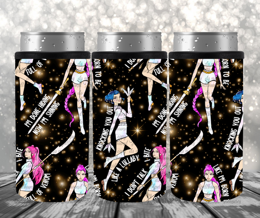 Like a Lullaby Slim Can Cooler