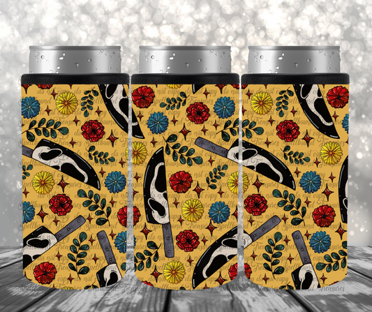 Make Me Scream Slim Can Cooler