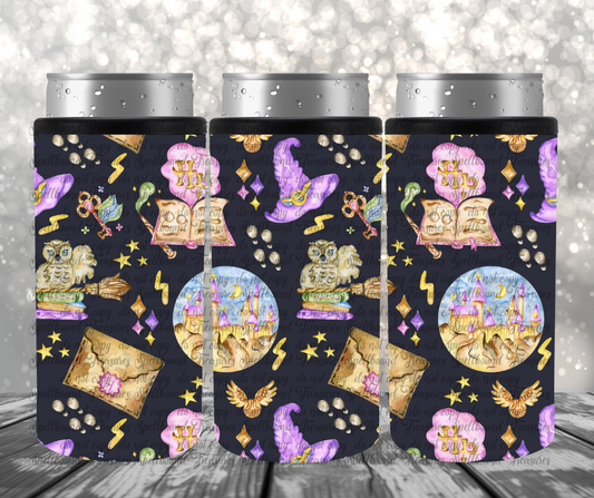 The Magic Slim Can Cooler