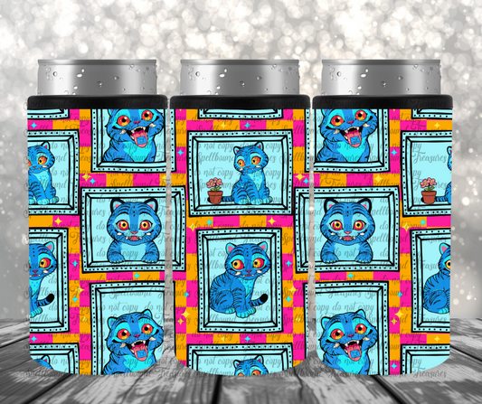 The Cat Slim Can Cooler