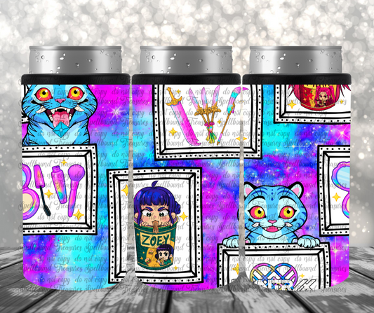 KPDH Frames Slim Can Cooler