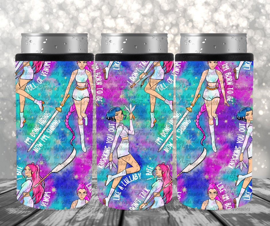 Like a Lullaby Slim Can Cooler