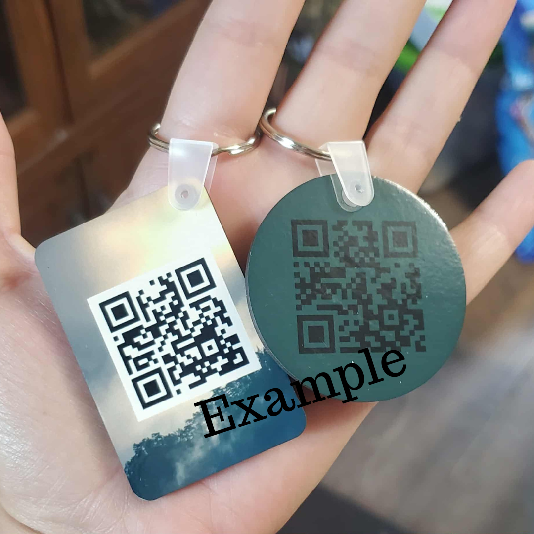 Branded Keychain