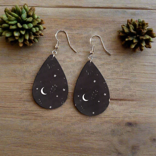 Moon Child Earrings