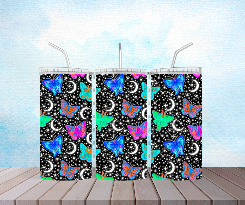 Neon Moth 15oz