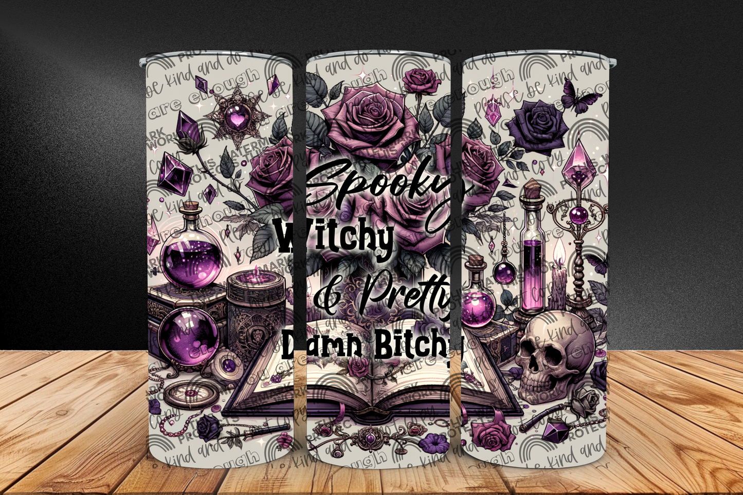 Spooky, Witchy & B*tchy