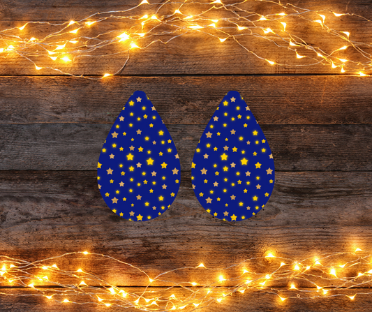 Stars Earrings