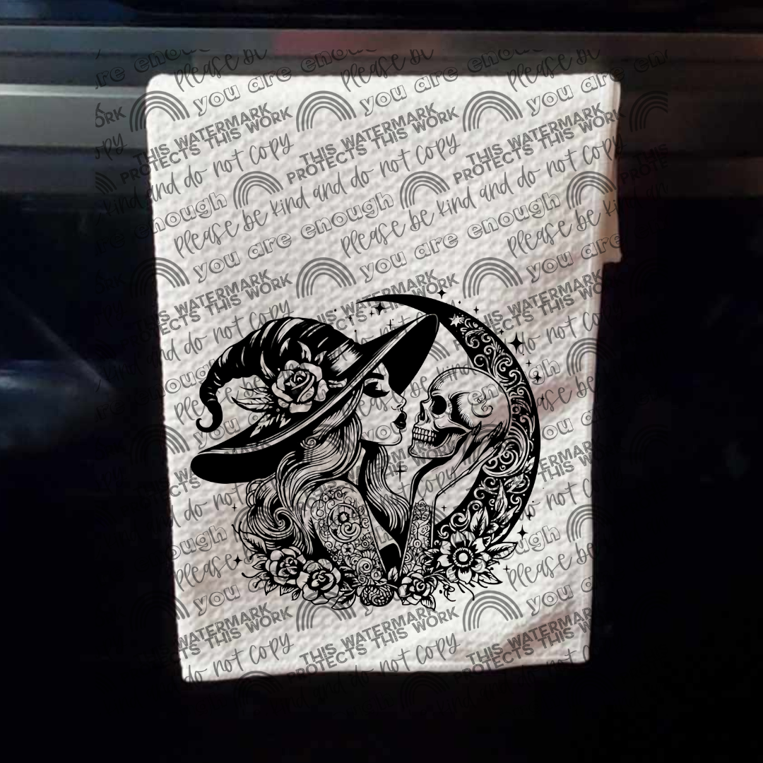 The Witch Towel