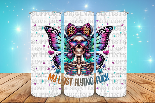 My Last Flying F 20oz Tumbler