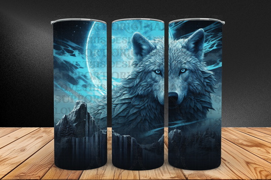 The Wolf 20oz