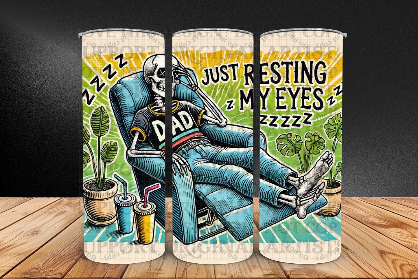 Resting My Eyes 20oz