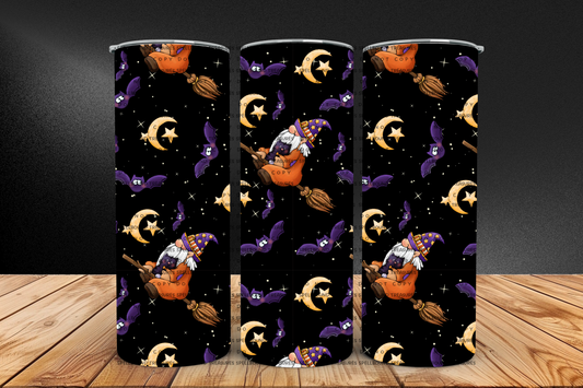 Halloween Gnome 20oz Tumbler