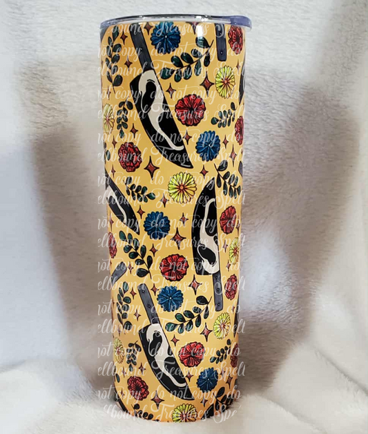Make Me Scream 20oz Tumbler