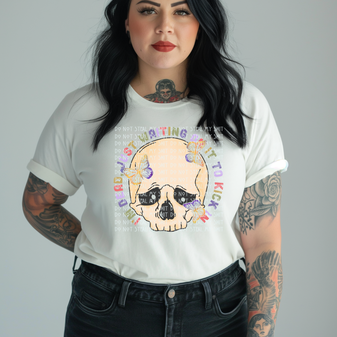 Dead Inside Tee