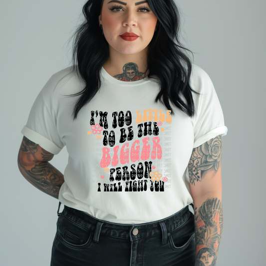 Too Little Tee