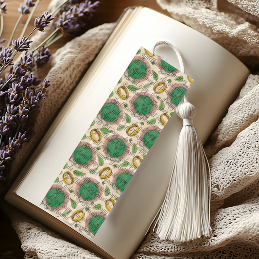 Ring & Door Bookmark