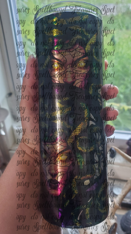 Silver Medusa