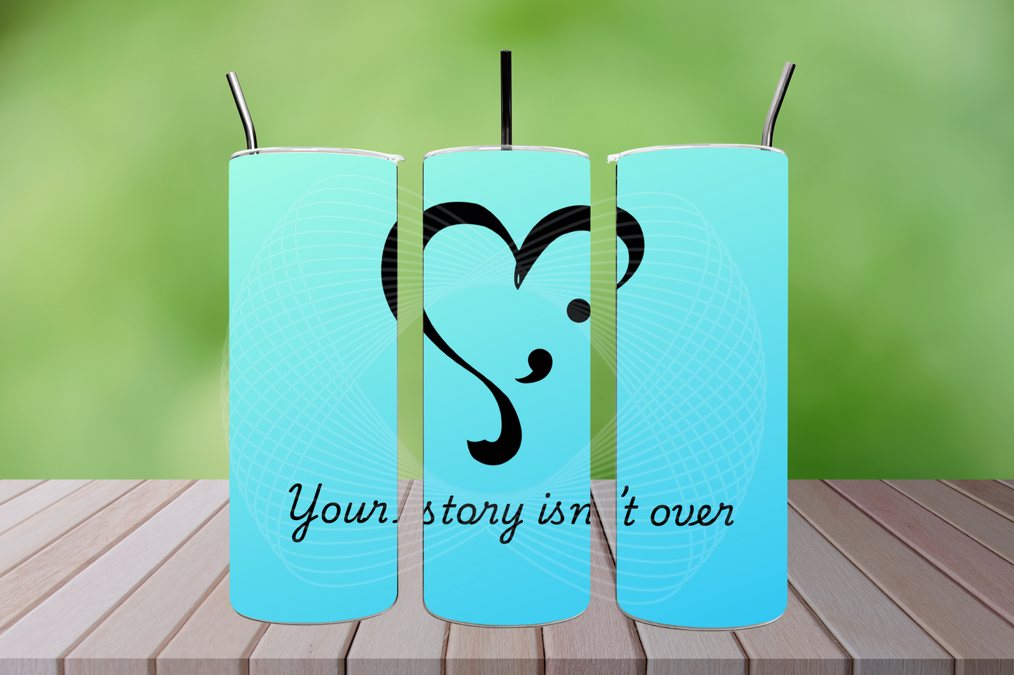 Your Story Isn't Over