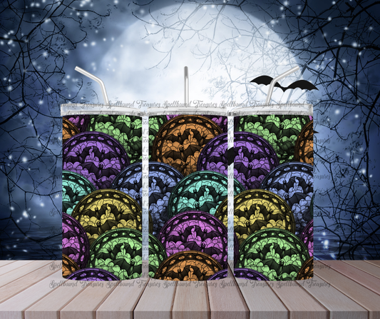 Freaking Batty 15oz Tumbler