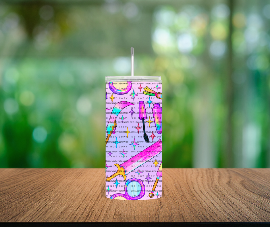 Battle Ready Tumbler