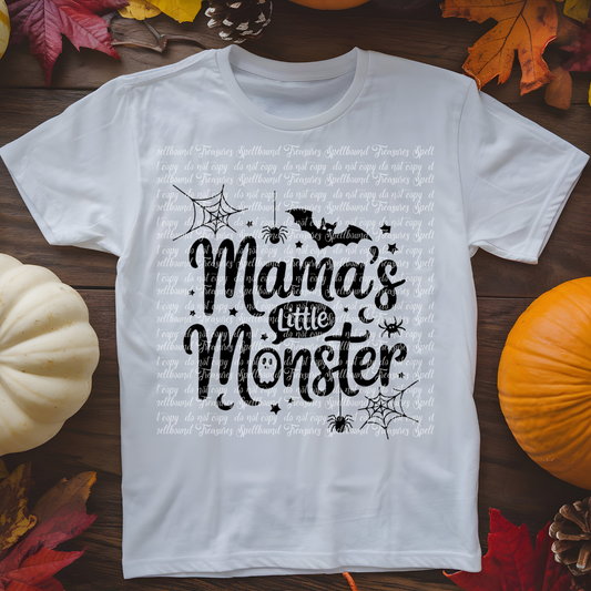 Mama's Monster Youth Tee