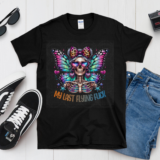 My Last Flying F Tee