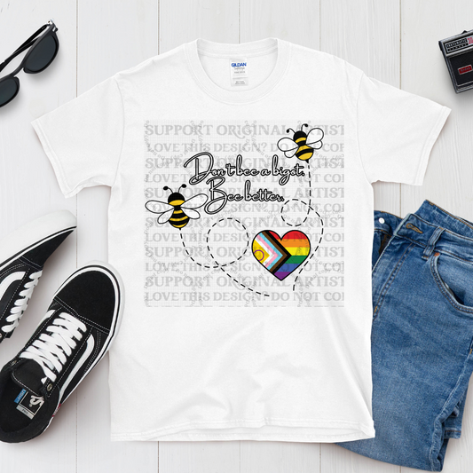Bee Better Tee