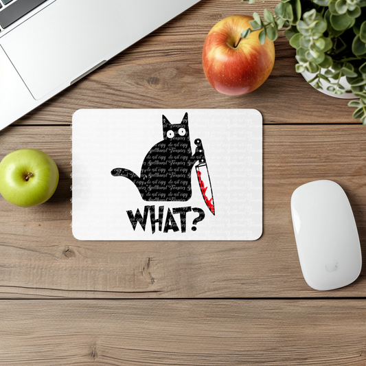 Say What Mouse Pad