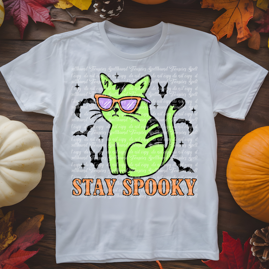 Stay Spooky Youth Tee