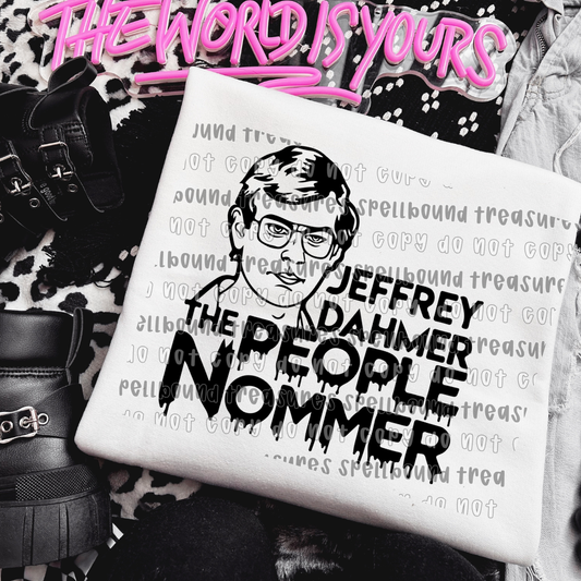 People Nommer Tee